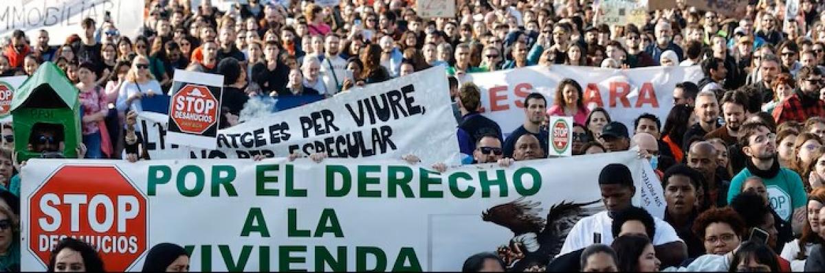 Derecho a vivienda