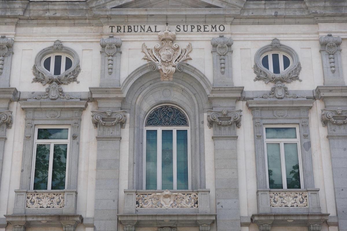 Tribunal Supremo. Foto: Ministerio del Interior.