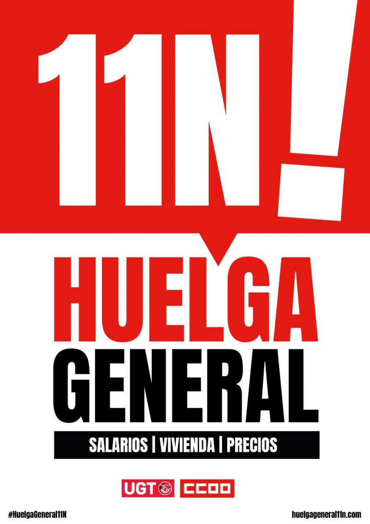 Huelga general