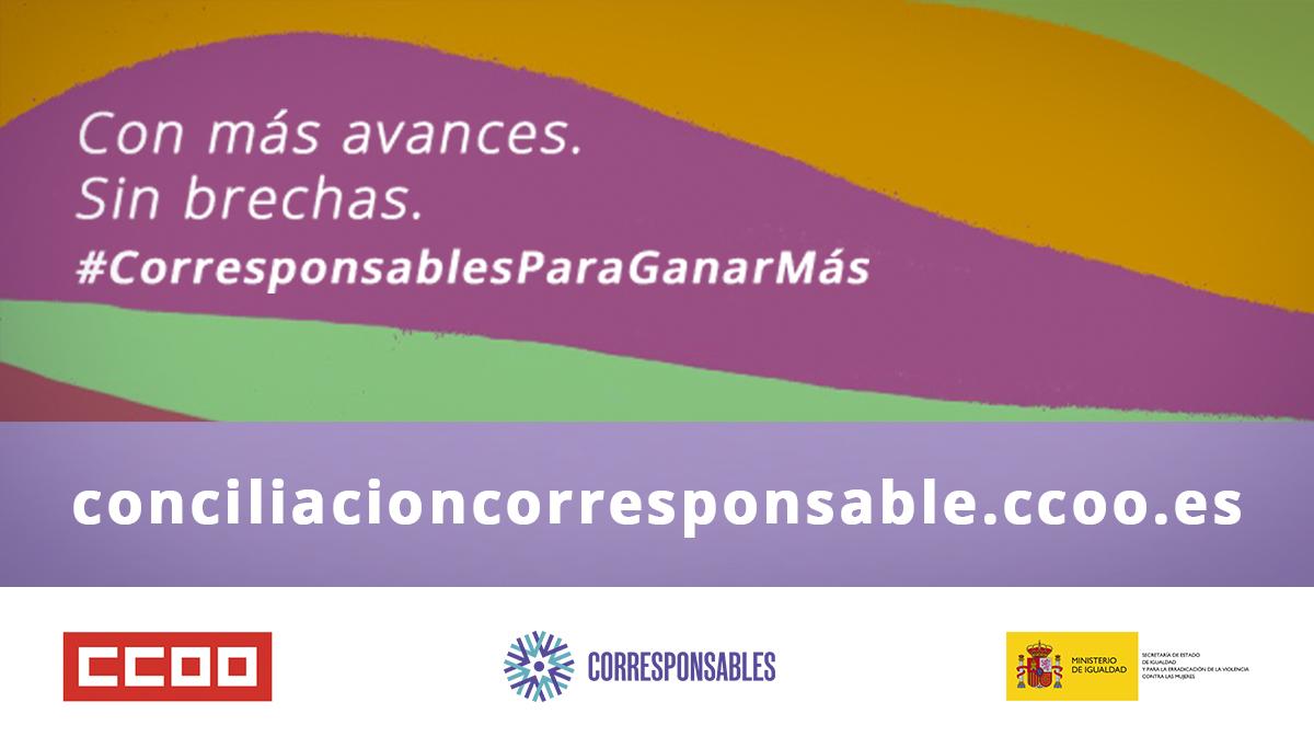 Conciliación corresponsable